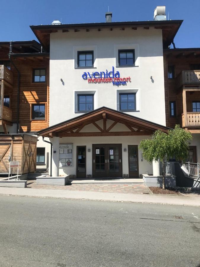 Avenida Mountain Resort A11 Kaprun Exterior foto
